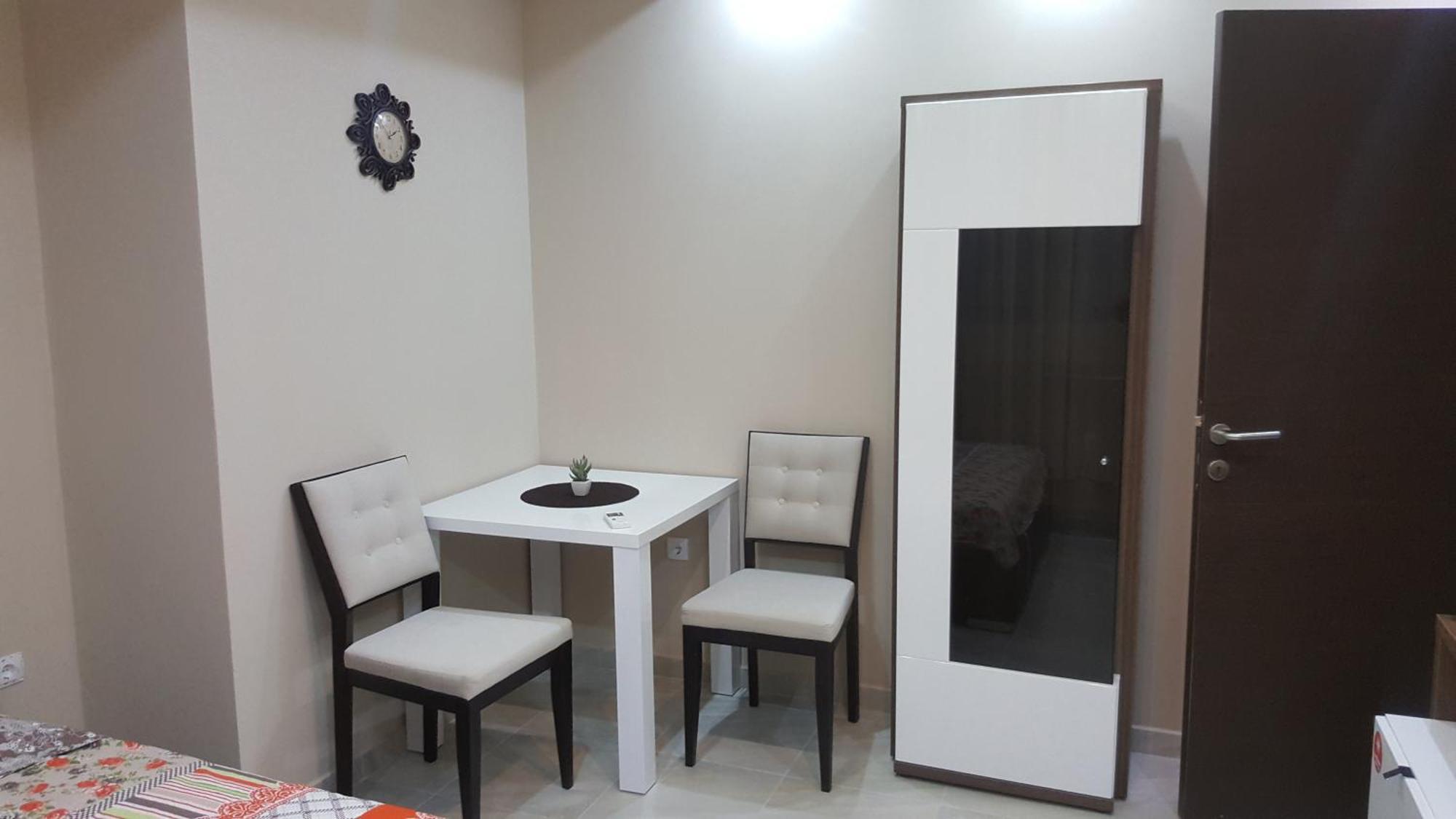 Studio Apartman - Centar Tivat Exterior foto