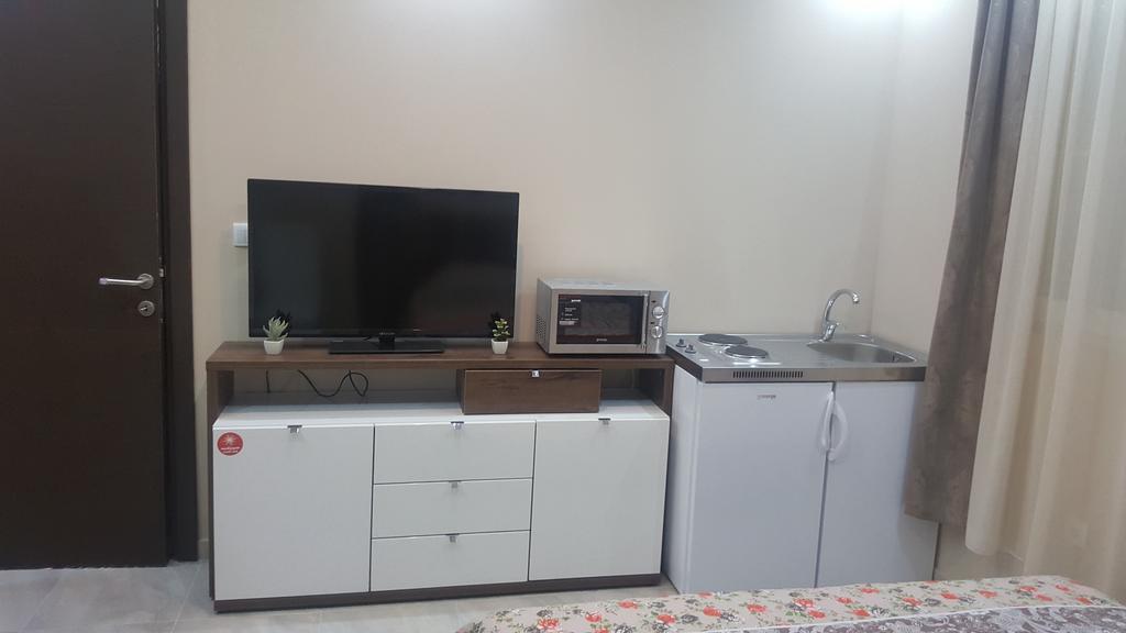 Studio Apartman - Centar Tivat Exterior foto